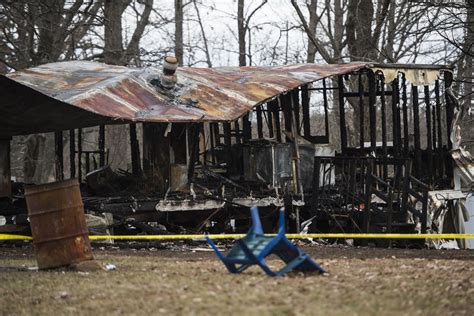 gladys mobile home fire kills  local news newsadvancecom