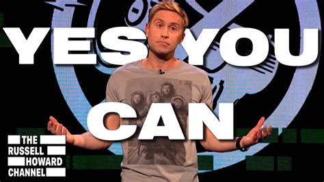 You Can T Say Anything These Days The Russell Howard Hour Youtube