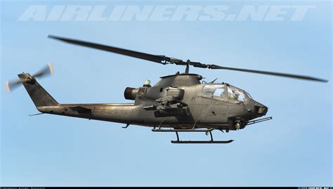 Bell Ah 1f Cobra 209 South Korea Army Aviation Photo 7255007