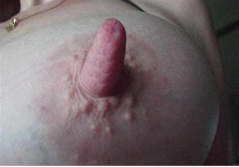 extreme long nipples mature