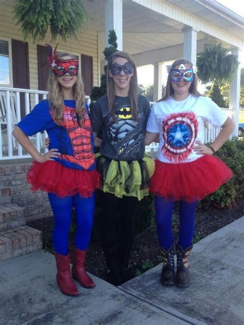 Superhero Day Costumes Spirit Week Outfits Super Hero