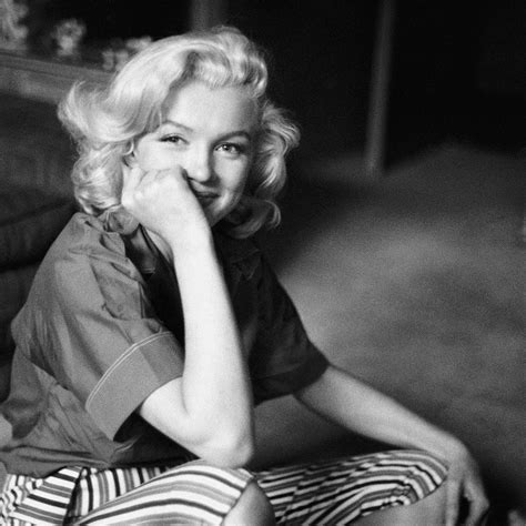 these rare photographs of marilyn monroe are now on