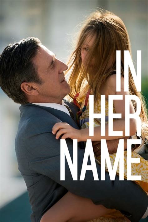 In Her Name 2016 — The Movie Database Tmdb