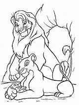 Lion Roi Coloriages sketch template