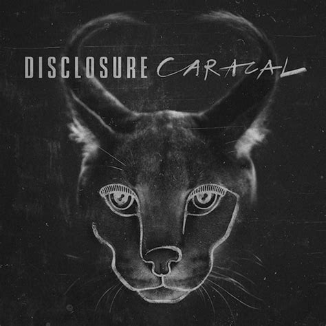 disclosure reveal new album caracal