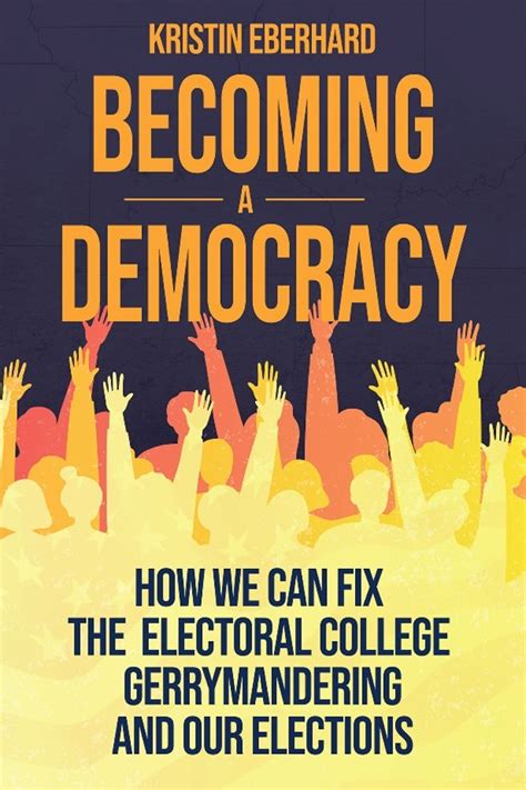 democracy book event mylo