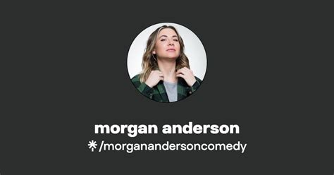 Morgan Anderson Twitter Instagram Facebook Tiktok Linktree
