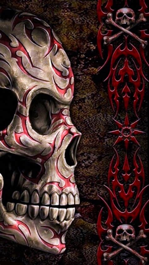 Evil Skulls Wallpaper ·① Wallpapertag