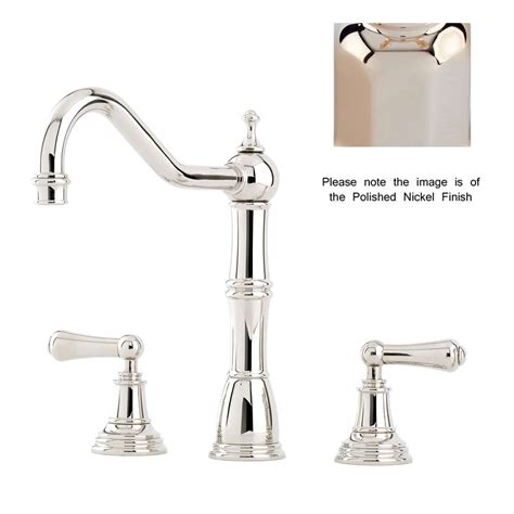 perrin rowe perrin rowe alsace  gold tap kitchen sinks taps