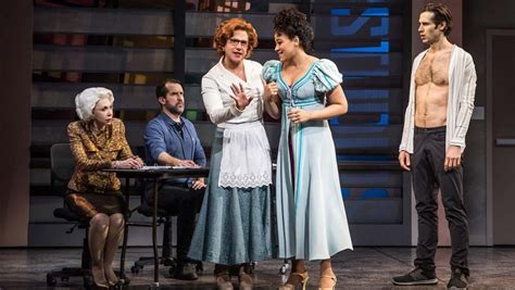 tootsie theater review hollywood reporter