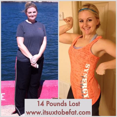 Weight Loss Success Story Kelli Rogers It Sux To Be Fat