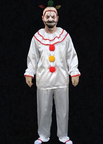 american horror story twisty the clown halloween costume