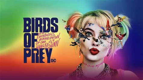 Birds Of Prey 2020 Film Harley Quinn Movie Dc Youtube