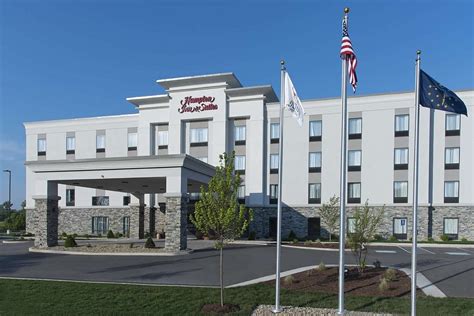 hampton inn suites michigan city updated  prices reviews   hotel