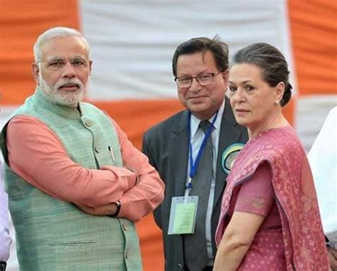 why do modi and sonia avoid the press india news