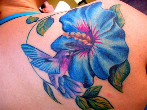 Pin By Kimberly Salah On Tattoos Hummingbird Tattoo