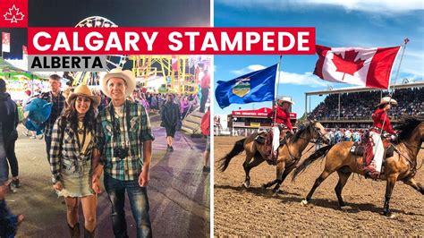 A Quick Intro To Calgary Stampede Youtube