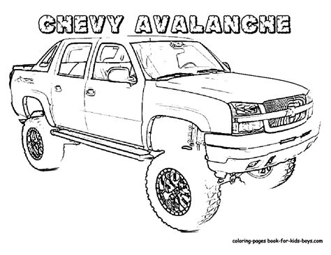 truck coloring pages   coloring pages truck coloring pages