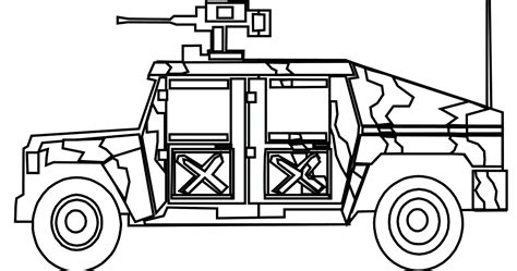 transportation coloring sheets military vehicles coloring pages images