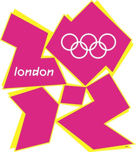 the naughty 2012 olympics logo
