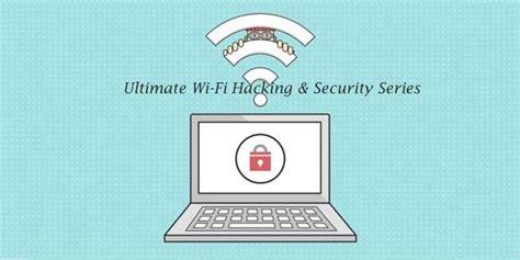 ultimate wi fi hacking security series  discount coupon