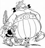 Asterix Malvorlagen sketch template