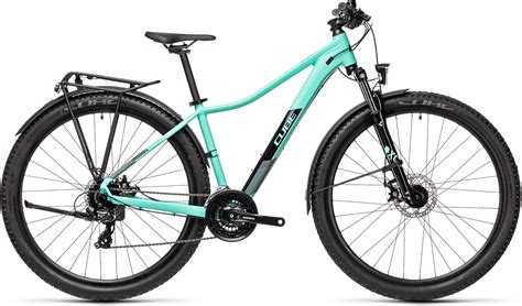 cube access ws allroad mintnblack  access mountainbike