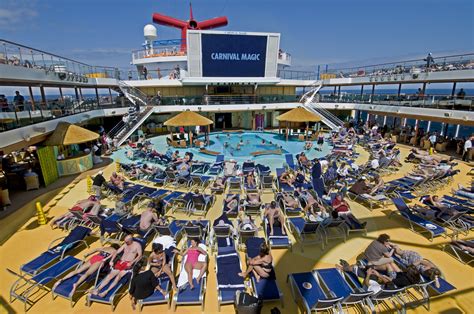 ten fun activities  families aboard  carnival magic test