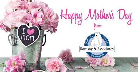Happy Mother S Day Blog Ramsay And Associates Mahtomedi Mnramsay