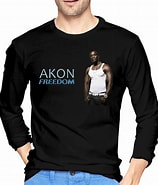 Image result for Akon Apparel. Size: 158 x 185. Source: www.amazon.ca