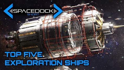 top  sci fi exploration ships youtube