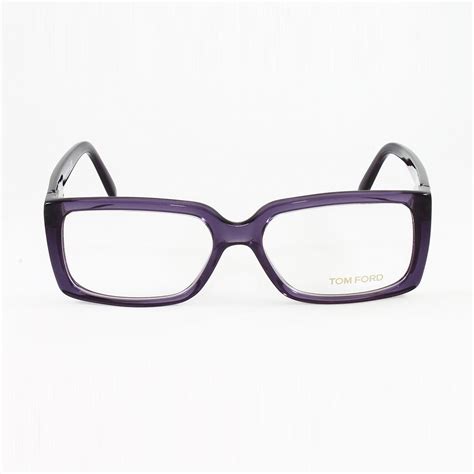 women s ft5281v optical frames violet tom ford touch of modern