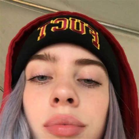 billie eilish instagram