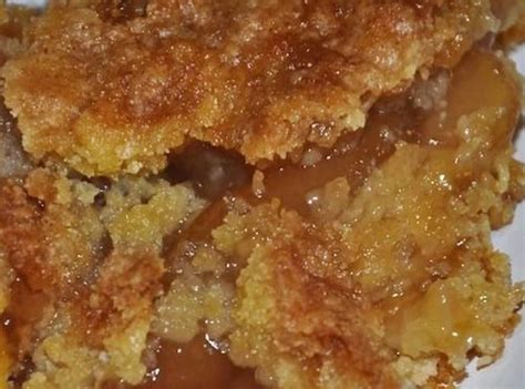 caramel apple dump cake skinny tasty recipes