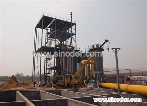 coal gasification solution projects turn coal  gas coal