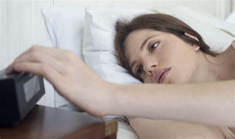 depression and lack of sleep insomniacs prone to the mental disorder
