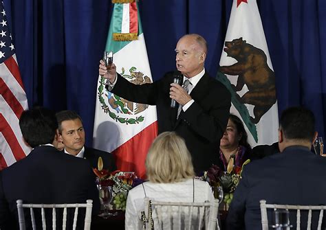 california mexico leaders find border not so divisive sfgate