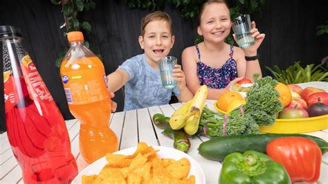 childrens food experts reveal  simpler    weight