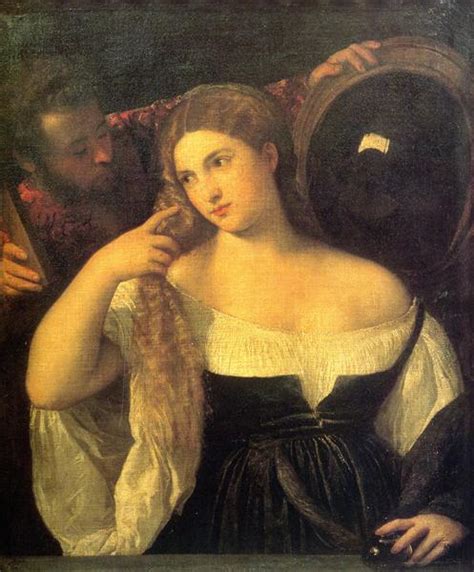 Vanitas 1515 Titian