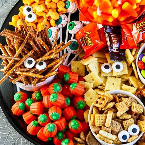 Halloween Party Food Ideas For Adults