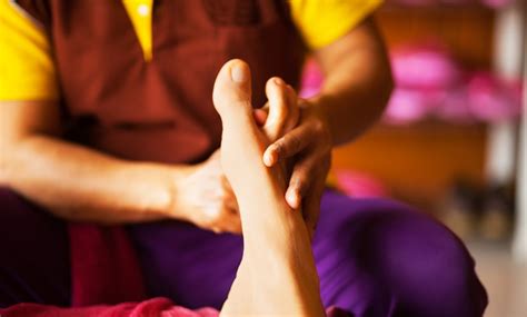 foot   massage renew body spa groupon