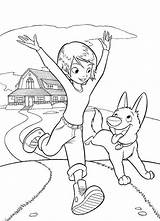 Bolt Coloring Pages Printable Getcolorings Getdrawings Print Color sketch template