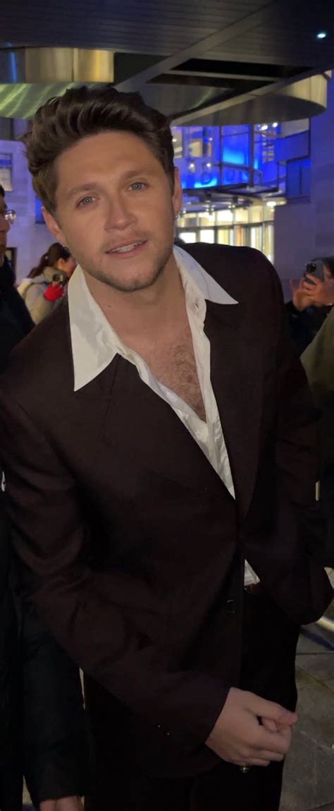 the hairy horan on twitter niall really loves showing his hairy chest