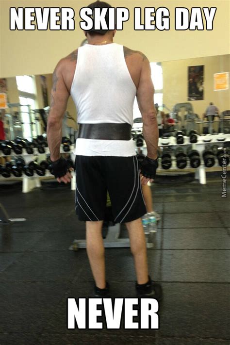 Three Reasons Why You Should Skip Legs Day Huffpost Uk