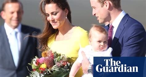 Sydney Gives Duke And Duchess The Royal Treatment In Pictures Uk