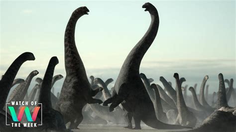 forget jurassic world dominion prehistoric planet    dinosaur drama mashable