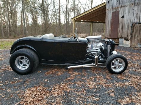 1932 ford hot rod 2 door model b roadster classic ford other 1932 for