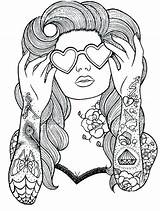 Popular Coloring Pages Getdrawings sketch template