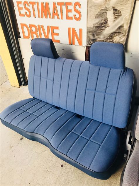 toyota pickup bench seat covers    hilux replaces etsy