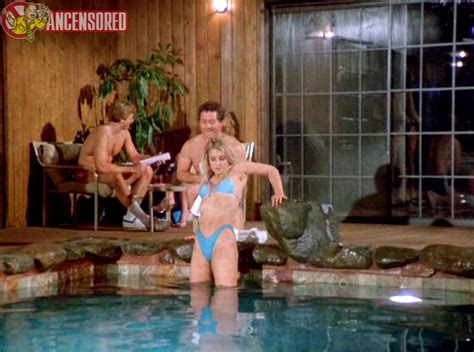 naked heather thomas in fall guy
